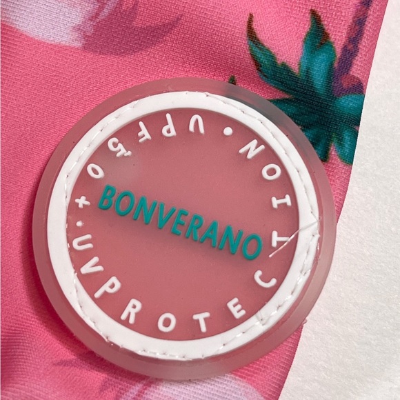 Lot of four pieces of size 3 month swim suits (Bonverano/cat&Jack/Carter’s) - Picture 4 of 13